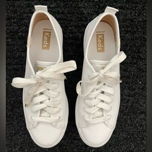 Keds Triple Kick Platform Sneakers